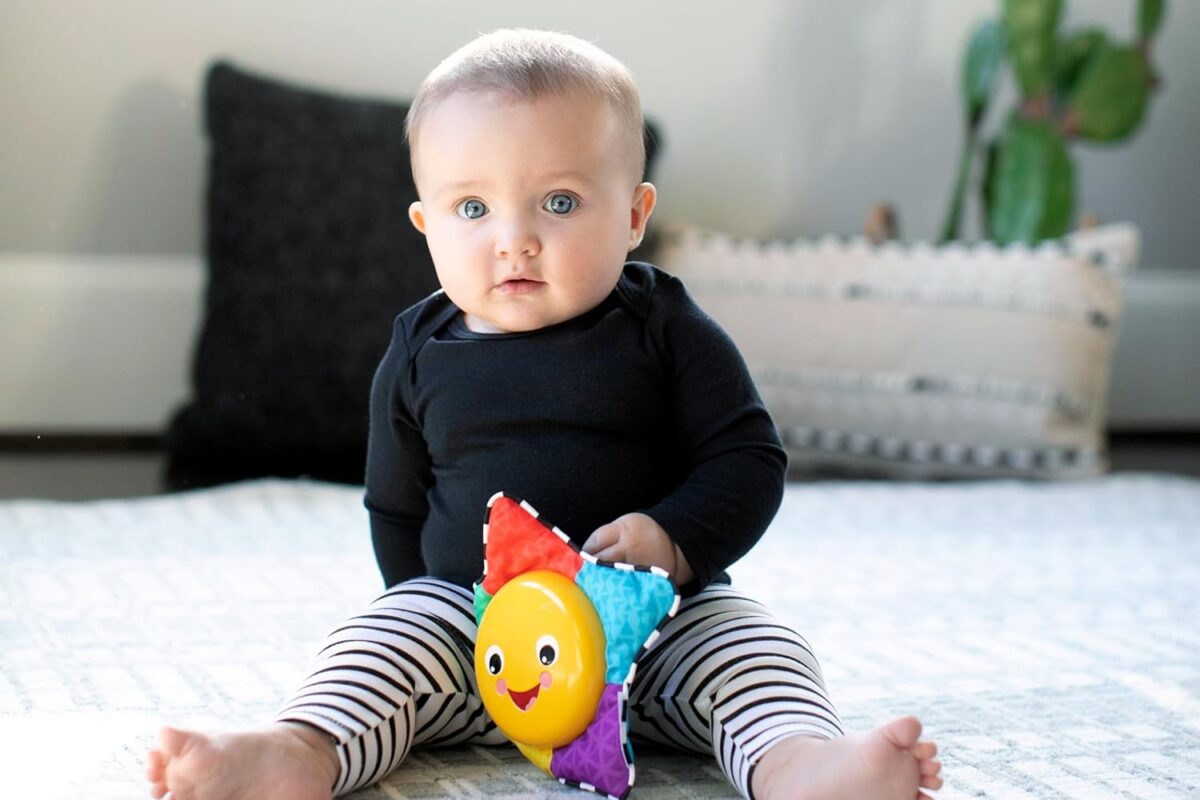 Baby Einstein Star Bright Symphony Toy Review