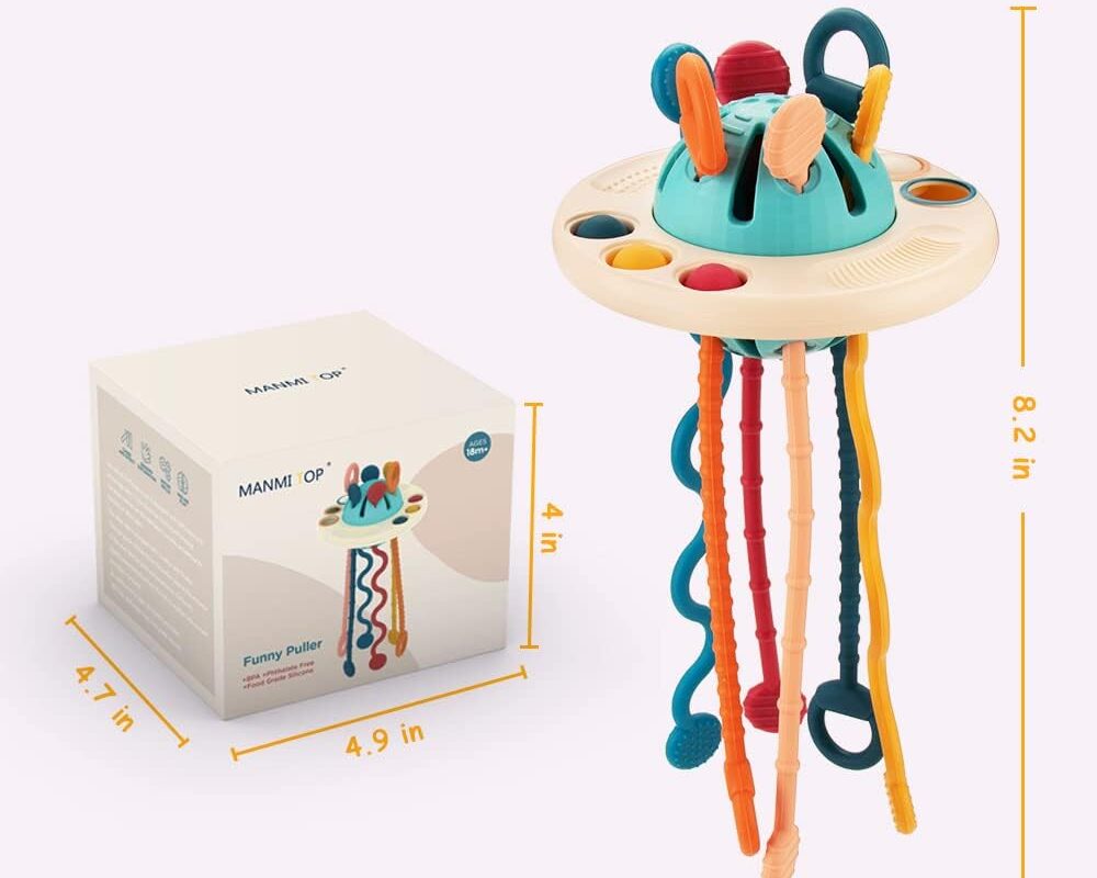 Baby Montessori Toys 18M+ Review