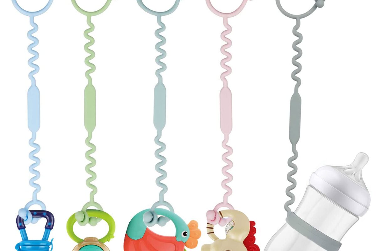 Baby Toy Strap Review