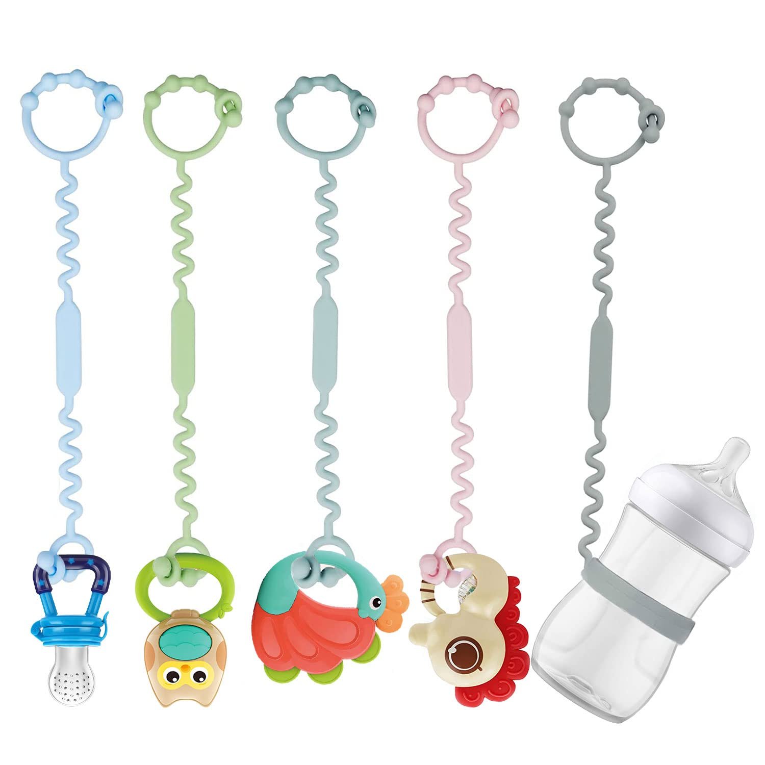 Baby Toy Strap Review