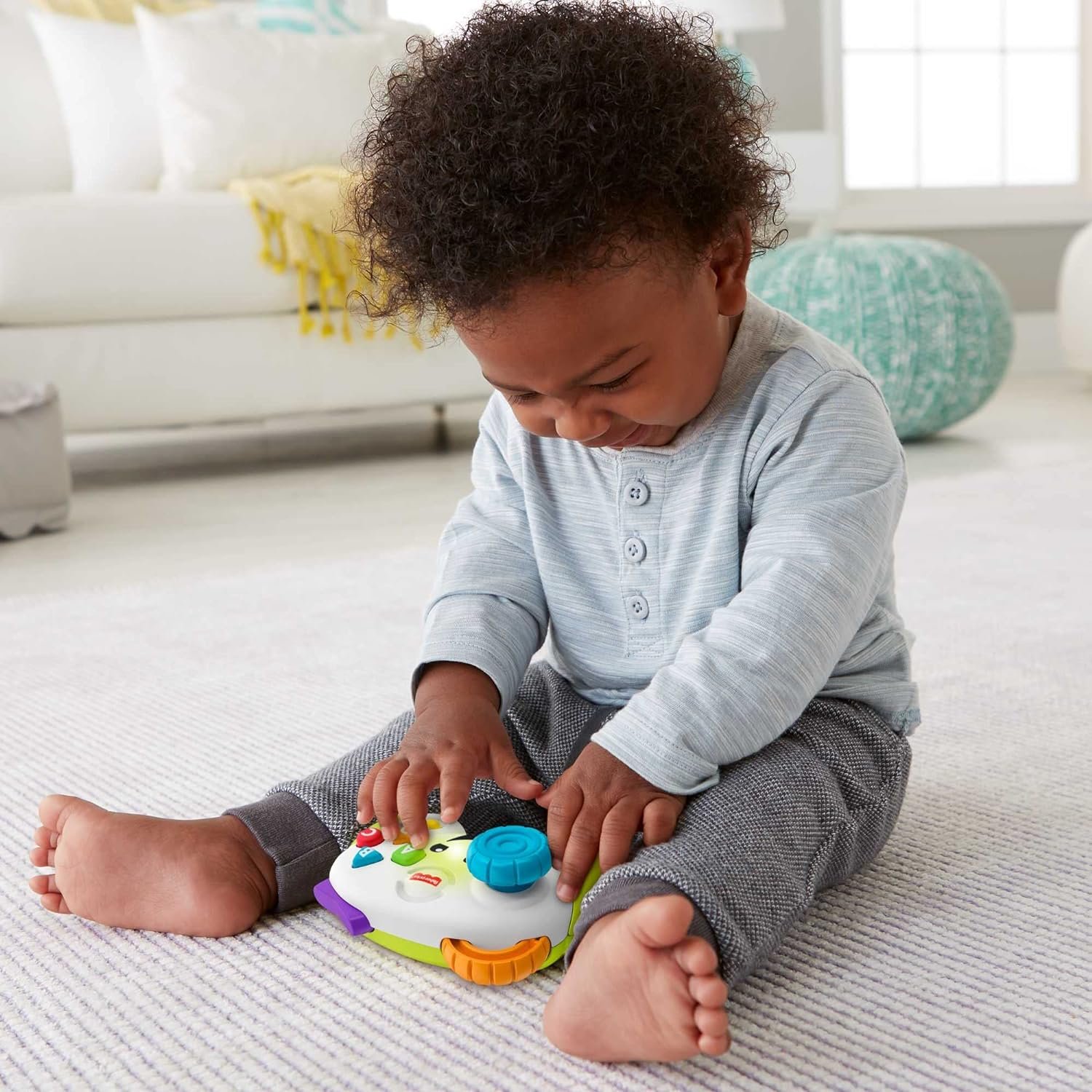 Fisher-Price Toy Game & Learn Controller Review