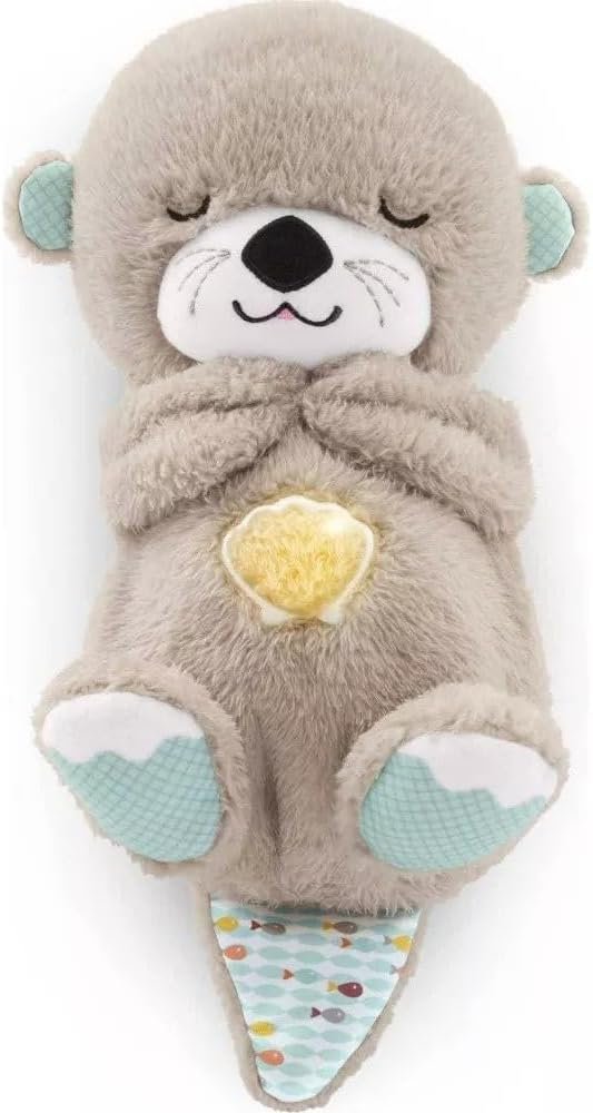 Fisher-Price Soothe ‘n Snuggle Otter Review