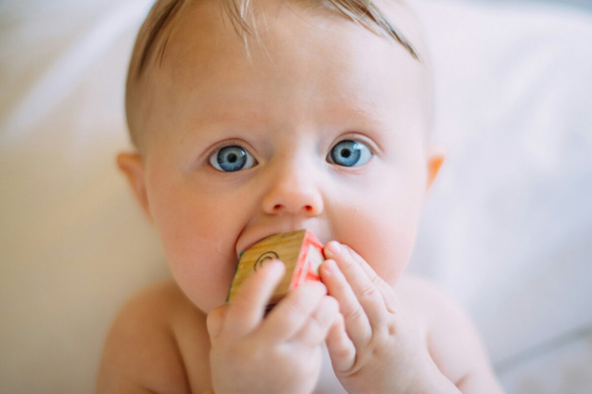 How Often To Wash Baby Toys