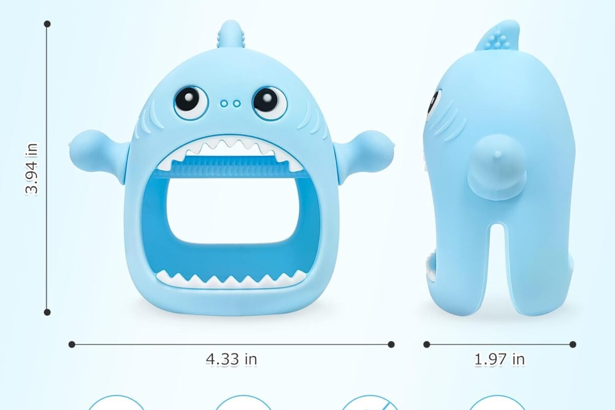 Kpblis Baby Teether Toys Review