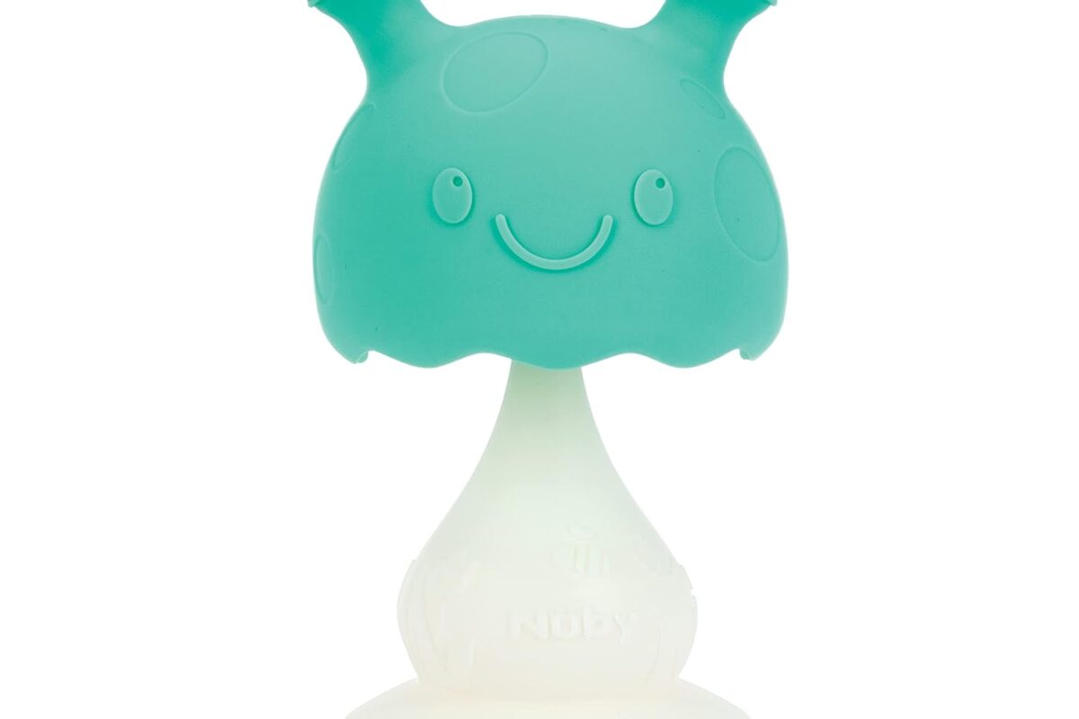 Nuby Super Soft Silicone Teether Review
