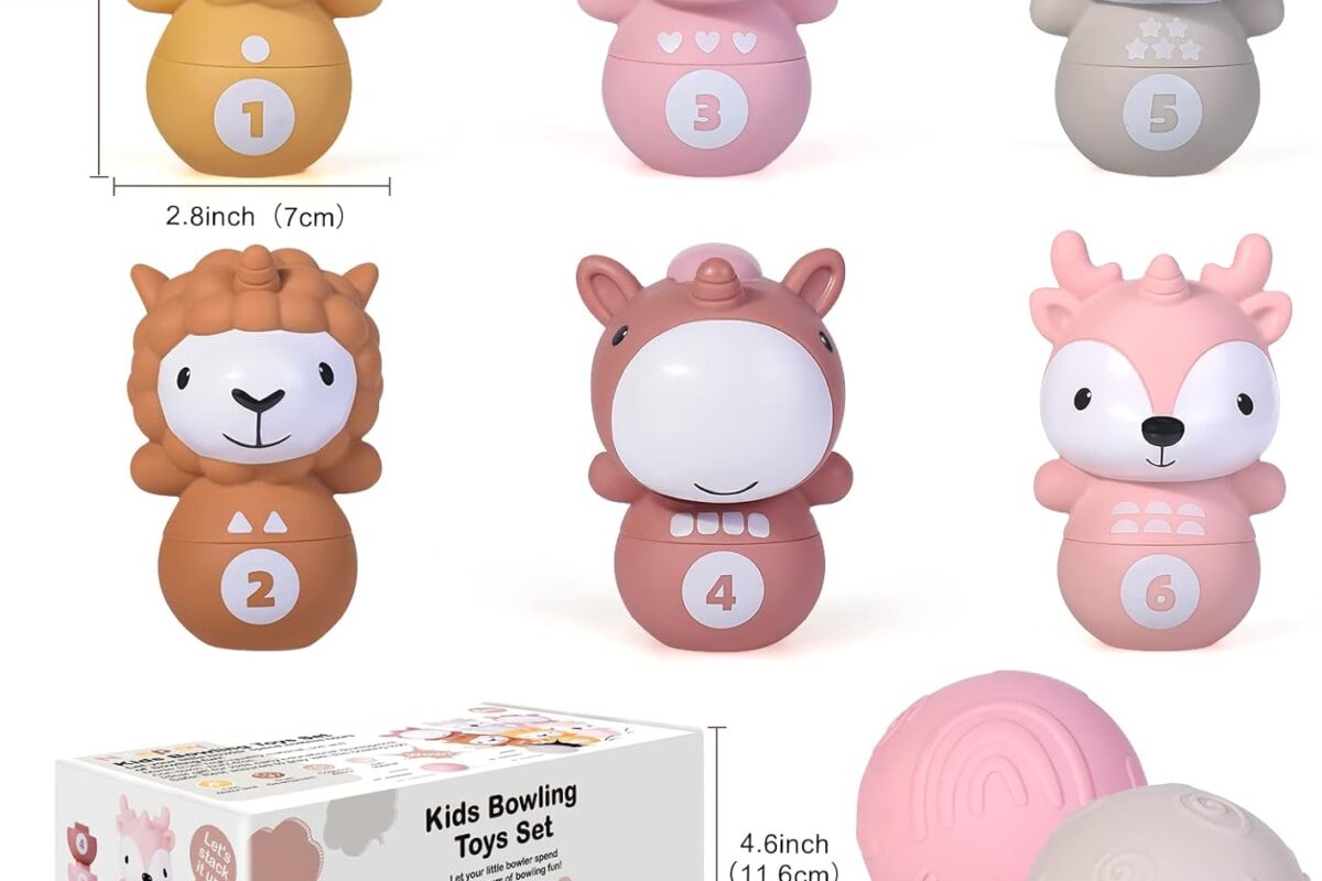 Nueplay Stacking Toy Review