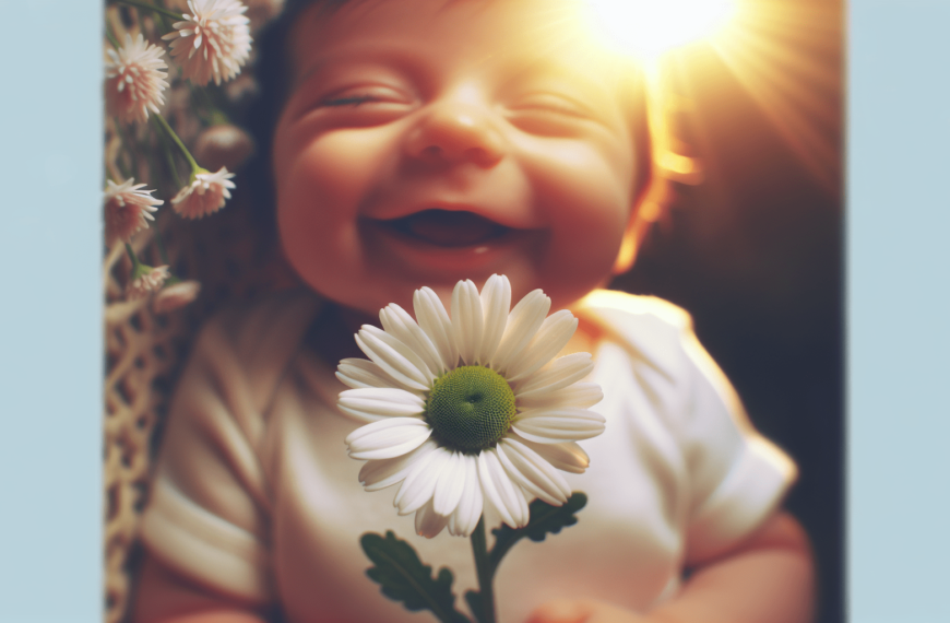 When Do Babies Start Smiling?