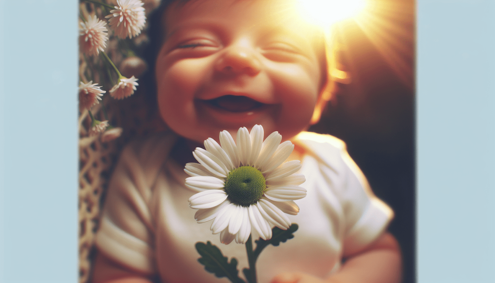 When Do Babies Start Smiling?