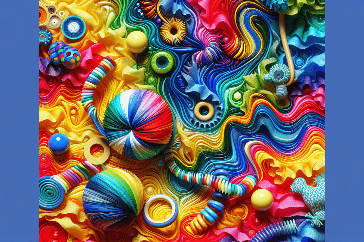 Where To Buy Crinkle Material For Baby…