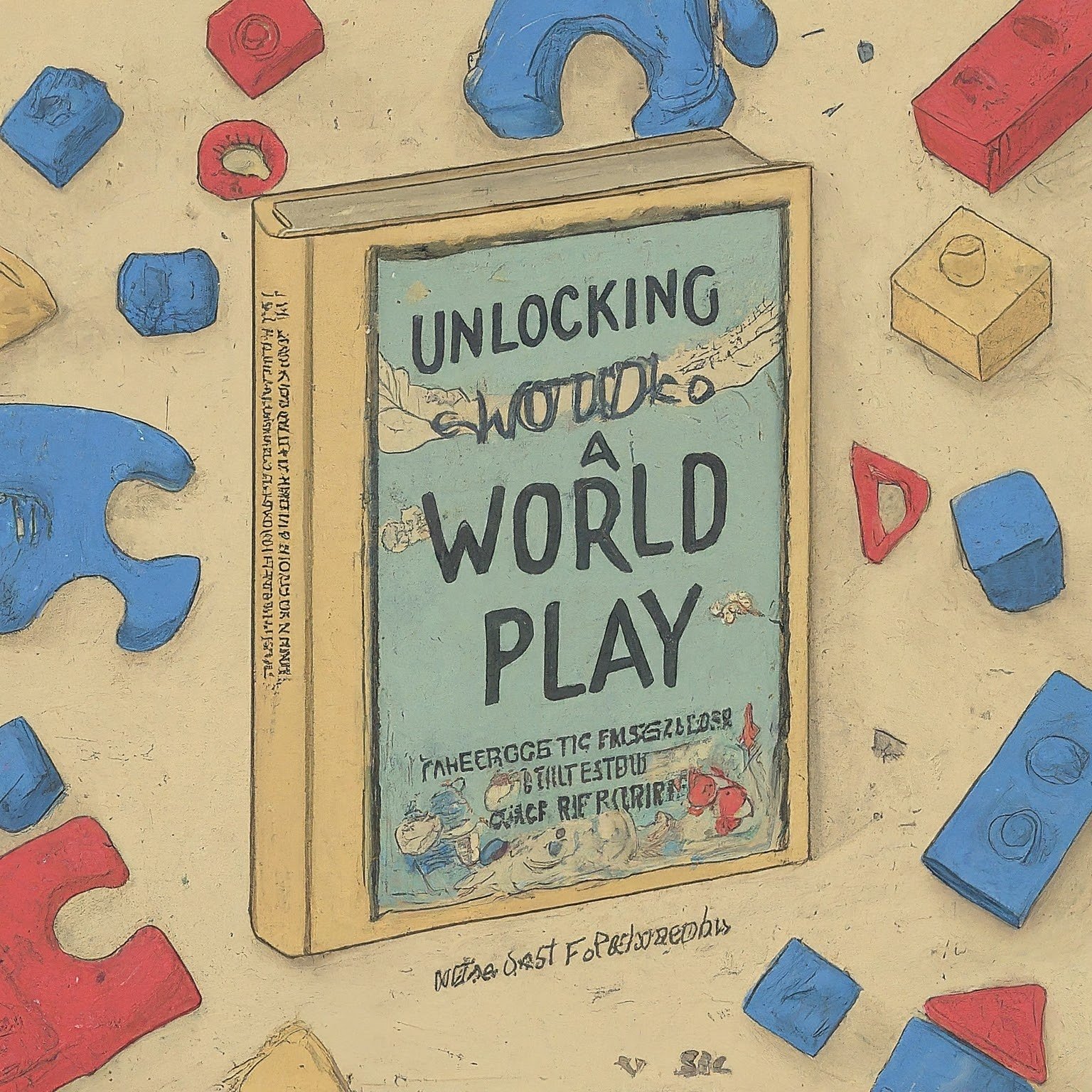 Unlocking a World of Play The Ultimate Guide to Choosing the Best Toys for New Babies 2